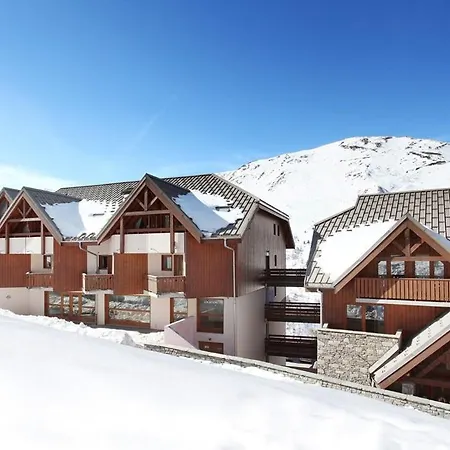 Appartement 42M² Pour 4/6 Personnes A Valmeinier 1800 Exterior photo