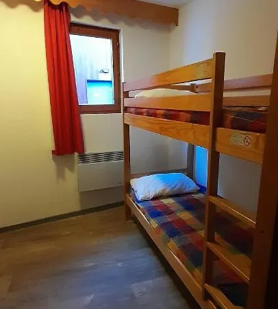 Appartement 42M² Pour 4/6 Personnes A Valmeinier 1800 Exterior photo