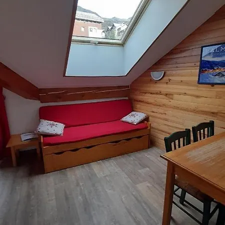 Appartement 42M² Pour 4/6 Personnes A Valmeinier 1800 Exterior photo